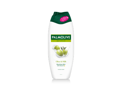 Dušo želė PALMOLIVE OLIVE & MILK, 500 ml