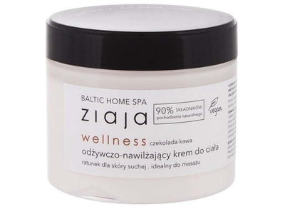 Kūno kremas Ziaja Baltic Home Spa Wellness, 300 ml