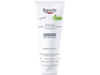 Kūno balzamas Eucerin AtopiControl, 400 ml