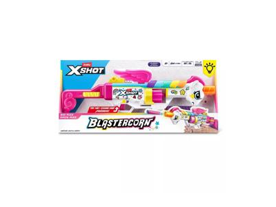 Žaislinis šautuvas Blastercorn XSHOT