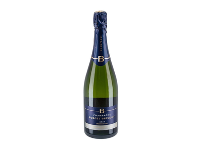 Šampanas Forget Brimont Brut Premier Cru 0.75L 12%