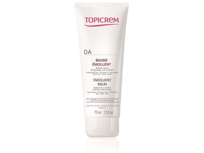 Kūno balzamas Topicrem Emollient Balm, 75 ml