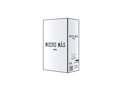Mucho Mas Red 3 l