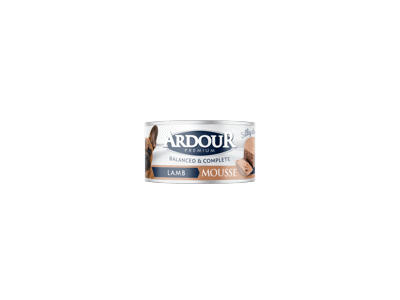 Putėsiai šunims ARDOUR su aviena, 85 g