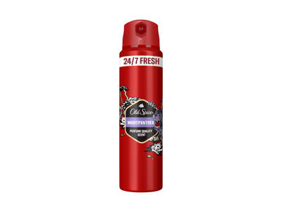 Purškiamas dezodorantas OLD SPICE Night Panther, 150ml