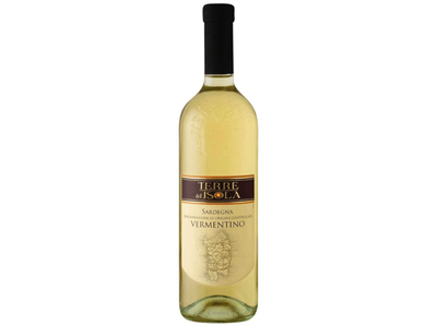 Terre Dell'isola Vermentino di Sardegna 0,75 l