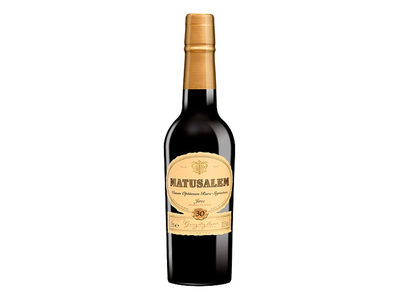 Matusalem Oloroso Sherry 0,375 L