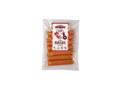 Virtos dešrelės ROKIŠKIO, pieniškos, a.r., 680 g