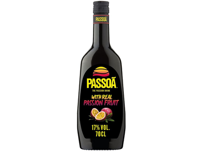 Passoa The Passion Drink 0,7 l