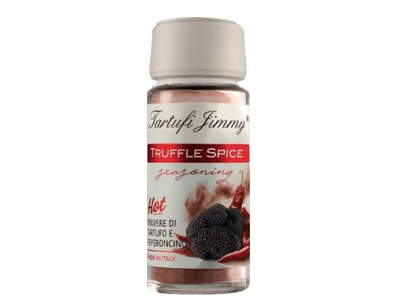Trumų prieskoniai TARTUFI JIMMY, su čili pipirais, 45g