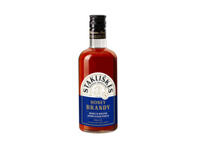 Spiritinis gėrimas HONEY BRANDY 36%, 700 ml