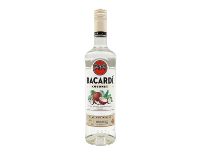 Spiritinis gėrimas BACARDI Coconut, 27 %, 0,7 l
