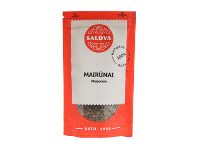 Mairūnai SALDVA, 8 g