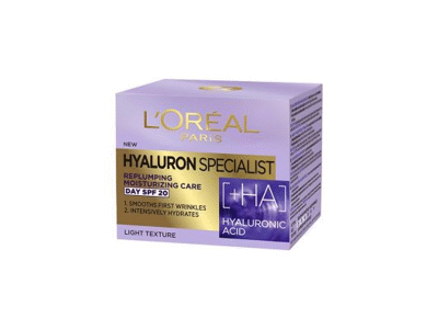 Dieninis veido kremas L'OREAL , 50 ml