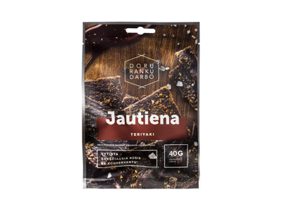 Vytinta TERIYAKI jautiena, a. r., 40 g