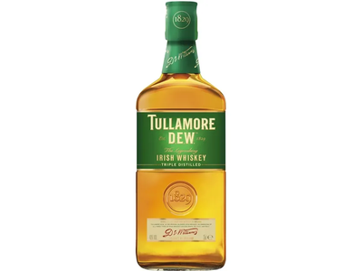 Viskis TULLAMORE DEW, 40 %, 0,35 l