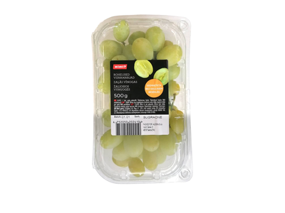 Žal. bes.vynuog. Early sweet RIMI 1kl,500g