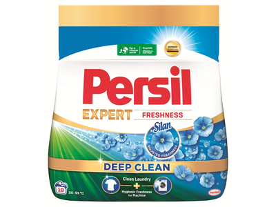 Skalb. milteliai PERSIL SILAN, 18 sk., 990 g