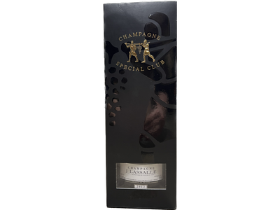 Šampanas  J.LASSALLE Special Club, Vintage, briutas, 0,75l