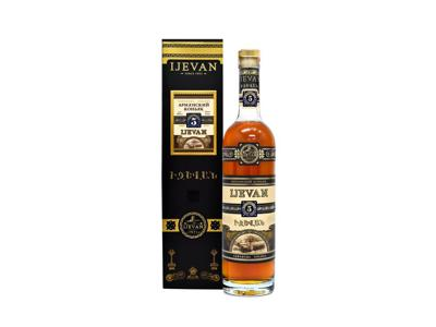 Brendis IJEVAN 5, 40 %, 500 ml, dėžutėje