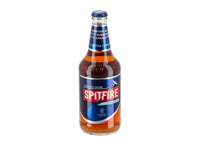 Alus SHEPHERD NEAME SPITFIRE AMBER ALE 4,2%, 0,5 l
