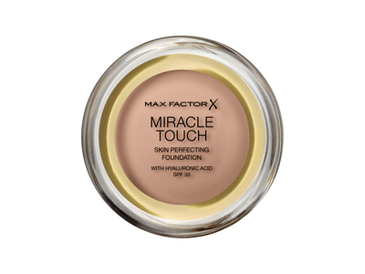 Kreminė pudra MAX FACTOR MIRACLE TOUCH SPF30, Nr. 70-NEUTRAL, 11.5 g
