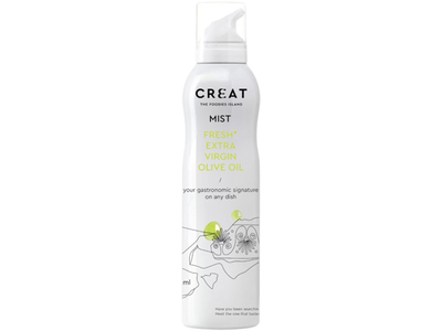 Creat Extra Virgin Purškiamas alyvuogių aliejus 0,2 l
