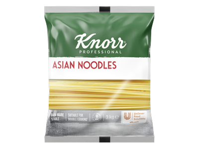 Makaronai KNORR, Asian Noodles, 3 kg