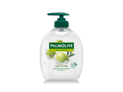 Skystasis muilas PALMOLIVE MILK & OLIVE, 300 ml