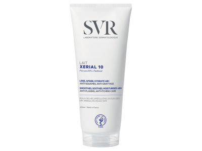 Kūno losjonas SVR Xerial 10, 200 ml
