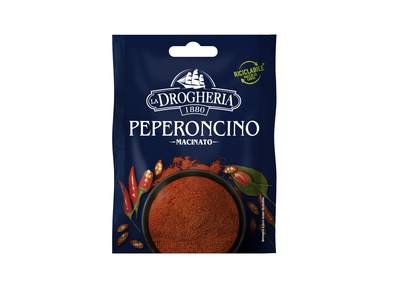 Aitriosios paprikos LA DROGHERIA, maltos, 18 g
