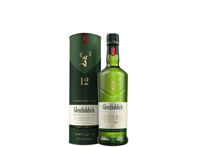 Glenfiddich 12YO 1 l