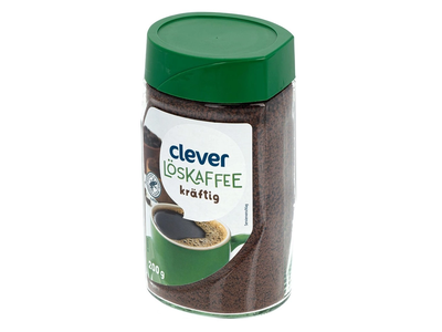 Tirpi kava CLEVER, 200 g