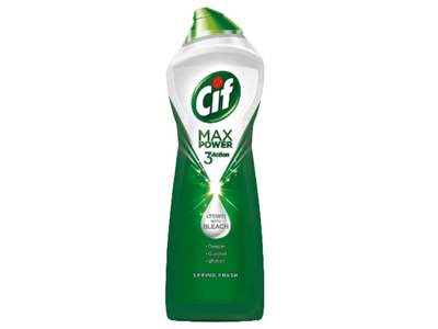 Kreminis valiklis su balikliu CIF Spring Fresh, 450 ml