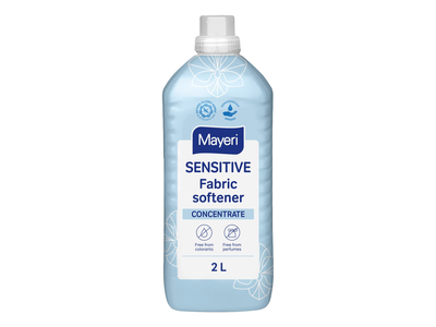 Audinių minkštiklis MAYERI SENSITIVE, 2 l