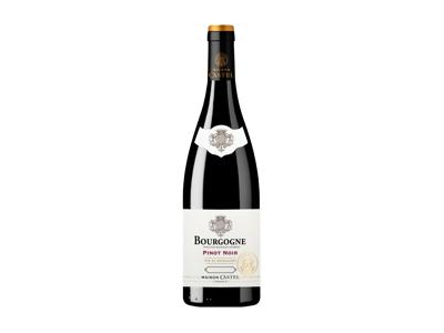 Raudonasis sausas vynas MAISON CASTEL PINOT NOIR, 750 ml