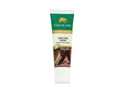 Avalynės kremas GOLDCARE, rudas, 80 ml