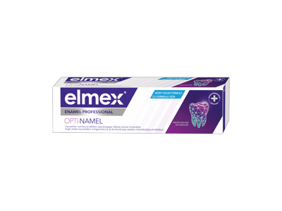 Dantų pasta ELMEX OPTI-NAMEL PROFESSIONAL, 75 ml