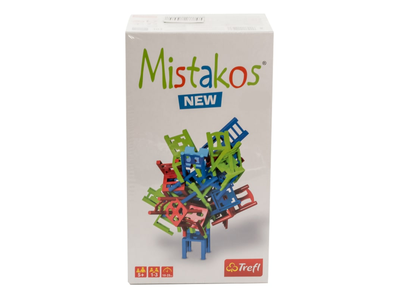 Stalo žaidimas MISTAKOS TREFL