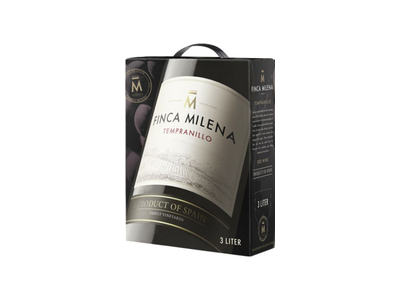 Hammeken Cellars Finca Milena Tempranillo 3 L