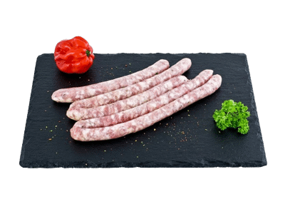 Šviežios kiaulienos PLONOSIOS dešrelės, atšaldytos, 1 kg 