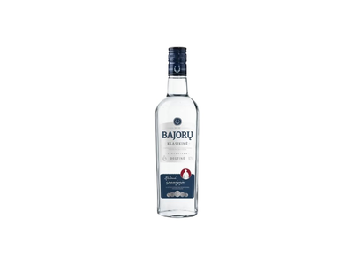 Degtinė BAJORŲ KLASIKINĖ 40%, 700 ml