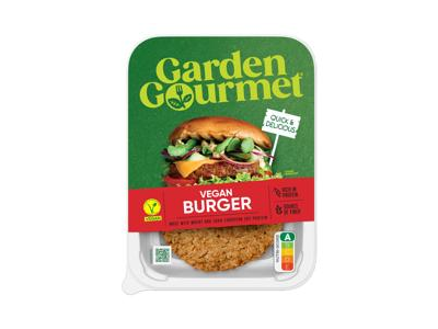 Sojų ir kviečių baltymų maltiniai GARDEN GOURMET, 150 g