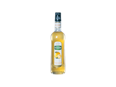 Sirupas TEISSEIRE, Yuzu skonio, 0,7 l
