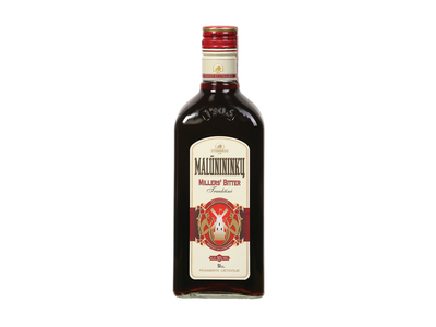 Trauktinė MALŪNININKŲ, 50%, 0,5 l