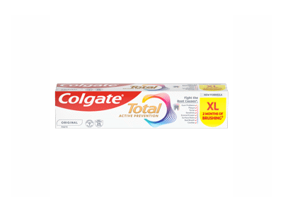 Dantų pasta COLGATE TOTAL ORIGINAL, 125 ml