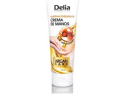DELIA rankų kremas su arganų aliejumi ARGAN CARE, 50 ml