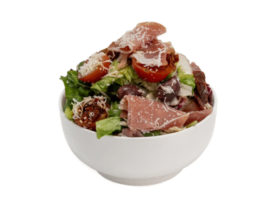 Salotos su vytintu kumpiu SERRANO, 1 kg