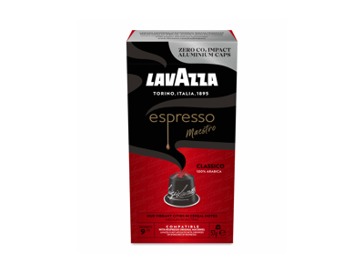 Kavos kapsulės LAVAZZA ESPRESSO CLASSIC, 57 g