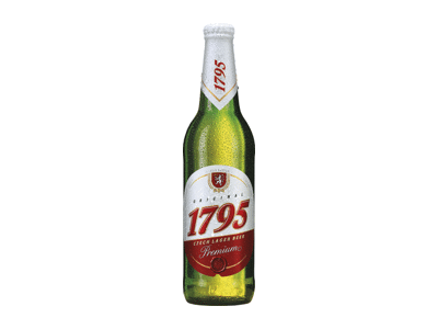 Alus 1795 LAGER, 500 ml
